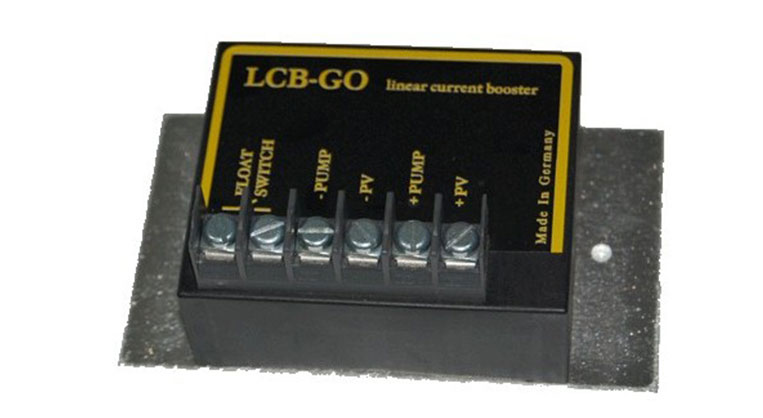 Controlador Shurflo LCB-G0 para Bombas 9300 a 24V
